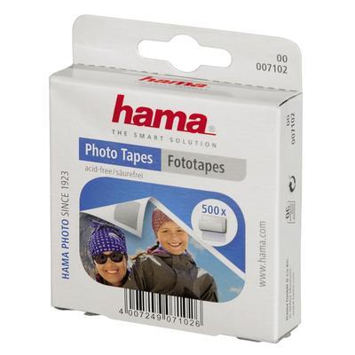 Hama fotoštítky - oboustranné 500ks (7102)