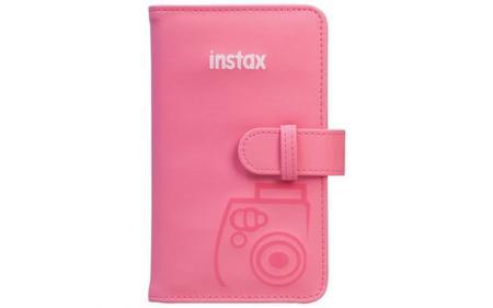Fujifilm Instax Mini Album mini - Flamingo pink