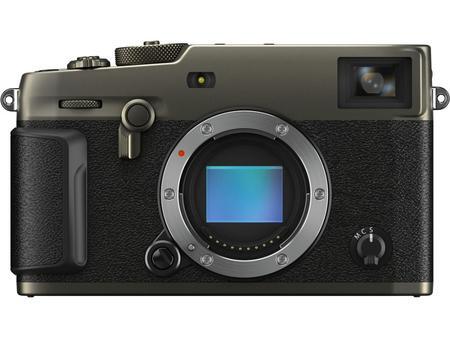 Fujifilm X-Pro3  Duratec Black