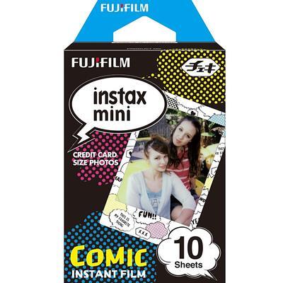 Fujifilm Instax Mini Film Comic (10ks)