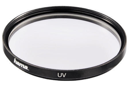 Hama UV filtr 55 mm