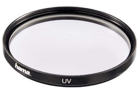 Hama UV filtr 62 mm