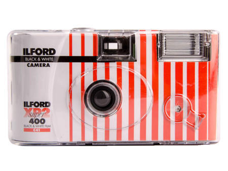 Ilford Black&White Camera XP2 135/24+3