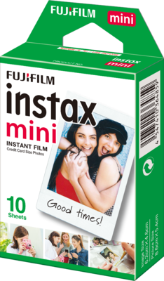 FujiFilm COLORFILM Instax Mini Glossy (10ks)