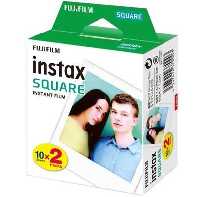 Fujifilm Instax SQUARE Color Film (2x10ks)