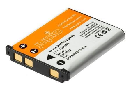Jupio Li-40B / Li-42B 650mAh baterie - neoriginální
