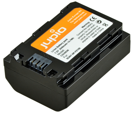 Jupio NP-FZ100 baterie - neoriginální