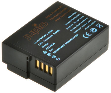 Jupio DMW-BLC12E 1200mAh baterie - neoriginální