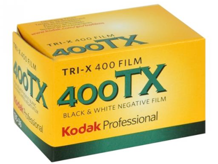 Kodak Tri-X 400TX 135/36