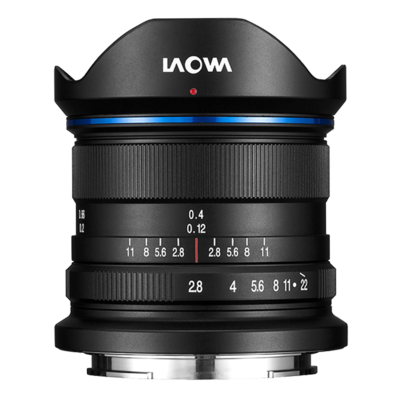 Laowa 9mm f/2.8 Zero-D (Fujifilm)