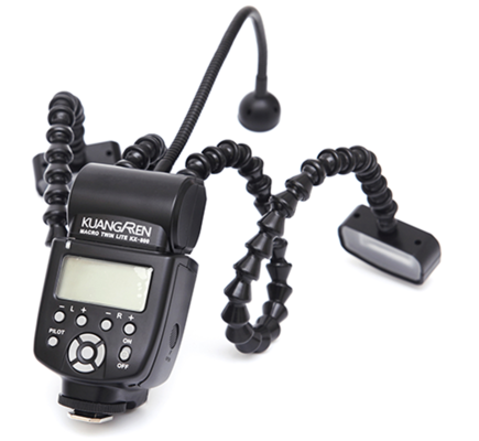 Laowa Macro Twin Flash KX-800