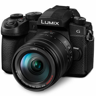 Panasonic Lumix DC-G90 + 14-140mm