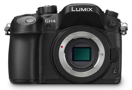 Panasonic Lumix DMC-GH4 (tělo)