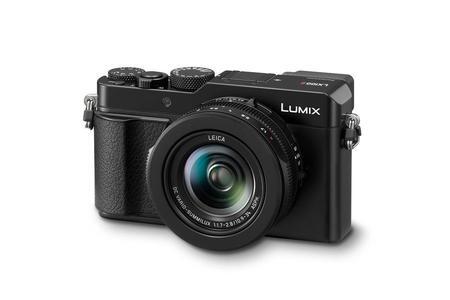 Panasonic Lumix DMC-LX100 Mark II černý