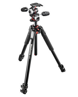 Manfrotto MK055XPRO3-3W