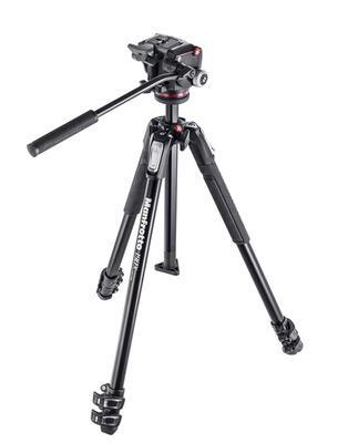 Manfrotto MK 190X3-2W stativ