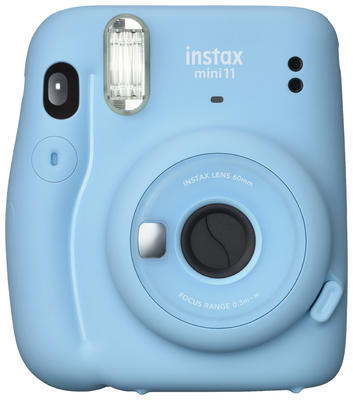 Fujifilm INSTAX Mini 11 modrý