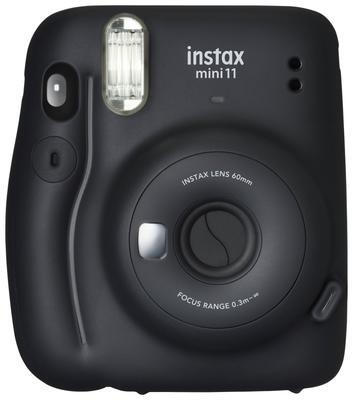 Fujifilm INSTAX Mini 11 tmavě šedý