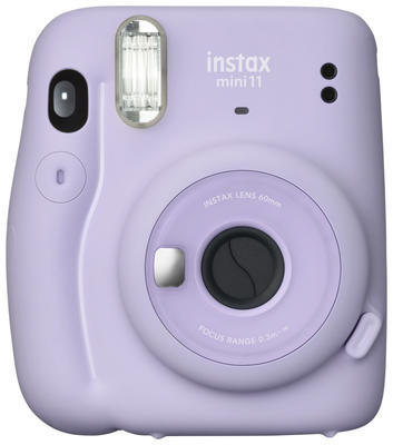 Fujifilm INSTAX Mini 11 fialový