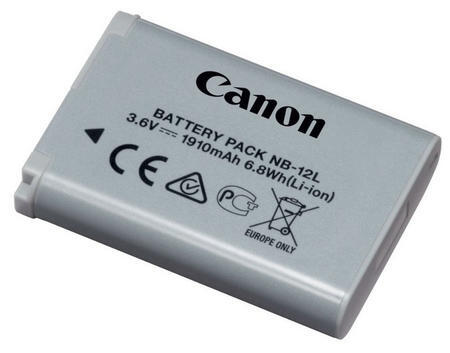 Canon NB-12L baterie - originál