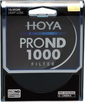 Hoya ND 1000x PRO  82 mm