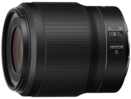 Nikon Z 50mm f/1,8 S