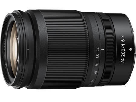 Nikon Z 24-200mm f/4-6.3 VR