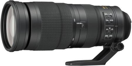 Nikon 200-500mm f/5.6 E ED VR