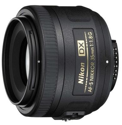 Nikon 35mm AF-S f/1.8G DX