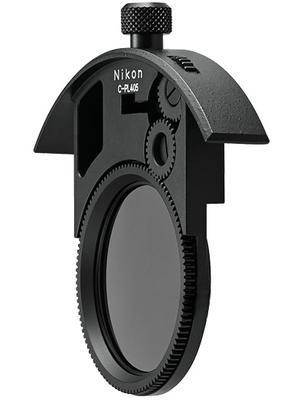 Nikon C-PL405 - zásuvný kruhový polarizační filtr
