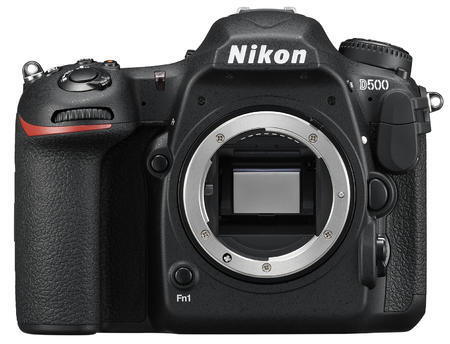 Nikon D500 tělo