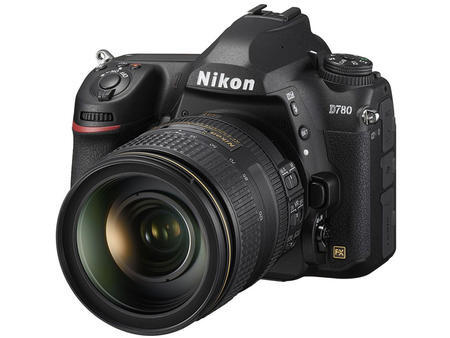 Nikon D780 + AF-S 24-120mm f/4 VR
