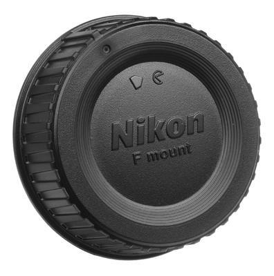 Nikon LF-4 - zadní krytka objektivu F