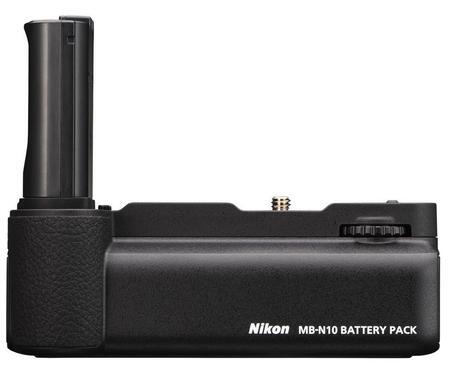 Nikon MB-N10 - battery grip pro Z6/Z7