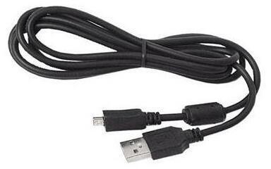 Nikon UC-E6 - USB kabel (mini USB-B, 8 pin)