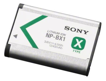 Sony NP-BX1 baterie - originál