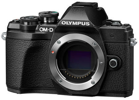 Olympus OM-D E-M10 Mark III černý - tělo