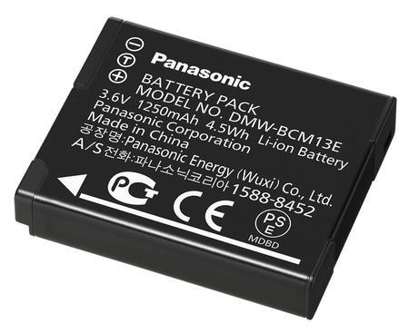 Panasonic DMW-BCM13E baterie - originál