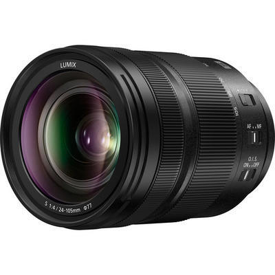 Panasonic Lumix S 24-105mm f/4.0 Macro OIS