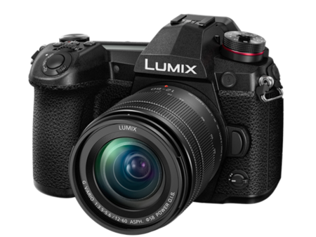 Panasonic Lumix DC-G9 + LUMIX G Vario 12-60mm f/3.5-5.6