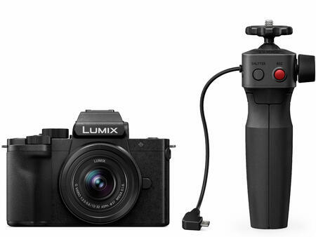 Panasonic Lumix DC-G100 + 12-32mm + SHGR1 stativ