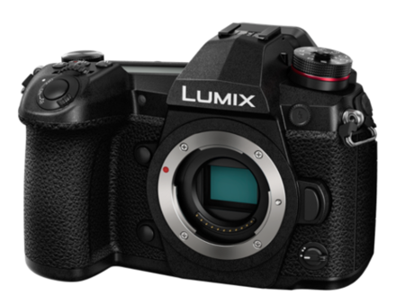 Panasonic Lumix DC-G9 (tělo)