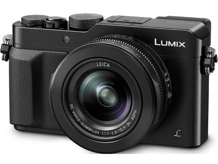 Panasonic Lumix DMC-LX100 černý