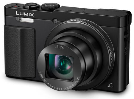 Panasonic Lumix DMC-TZ70 černý