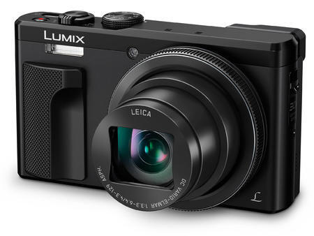 Panasonic Lumix DMC-TZ80 černý