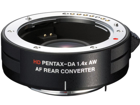 Pentax HD DA AF 1.4x AW telekonvertor