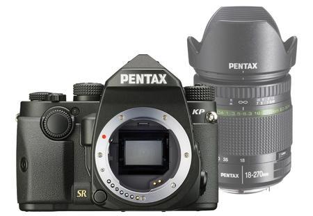 Pentax KP + DA 18-270mm ED SDM