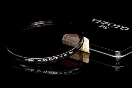 VFFOTO Polarizační filtr US PREMIUM Series 77mm