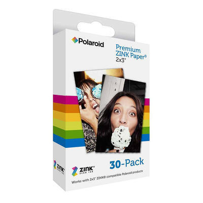 Polaroid ZINK 2x3