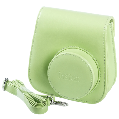 Fujifilm originální pouzdro pro INSTAX mini 8 / mini 9 -  Lime Green